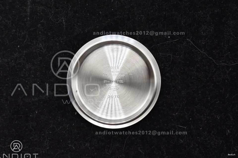 White BTF Steel Dial DD4131 904L 126500 Bracelet 1:1 Best SS Edition Daytona on 0203